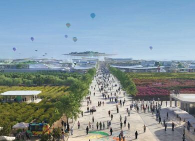 Roma fuori con soli 17 voti, l’Expo 2030 va a Riad