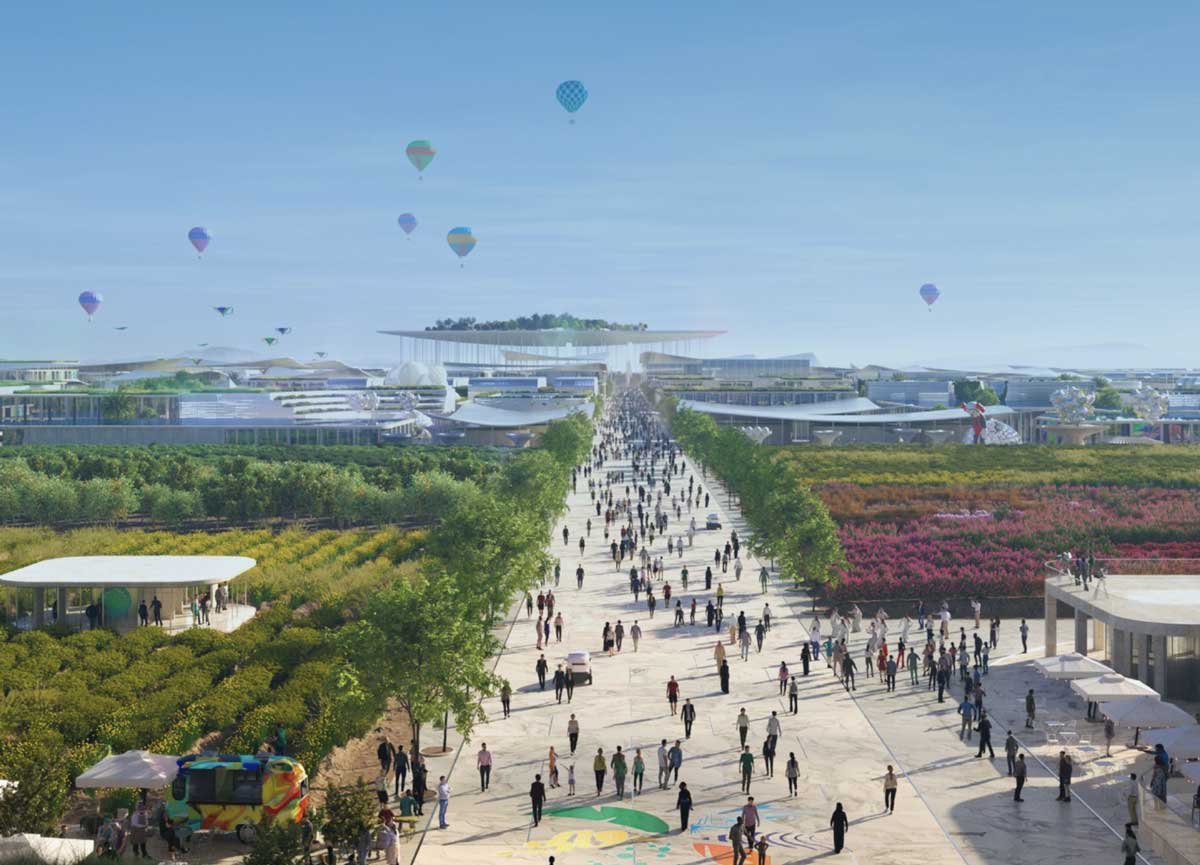 Roma fuori con soli 17 voti, l’Expo 2030 va a Riad Roma fuori con soli 17 voti, l’Expo 2030 va a Riad