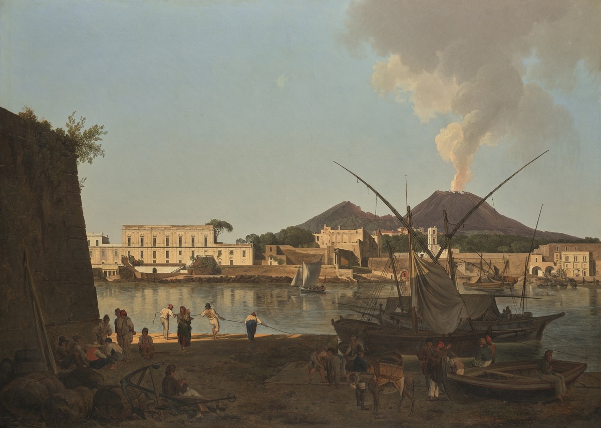 Intesa Sanpaolo, Gallerie d’Italia presenta “Napoli al tempo di Napoleone” Intesa Sanpaolo, Gallerie d’Italia presenta “Napoli al tempo di Napoleone”