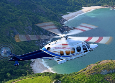 Leonardo: l’elicottero AW189 amplia la sua presenza in America Latina