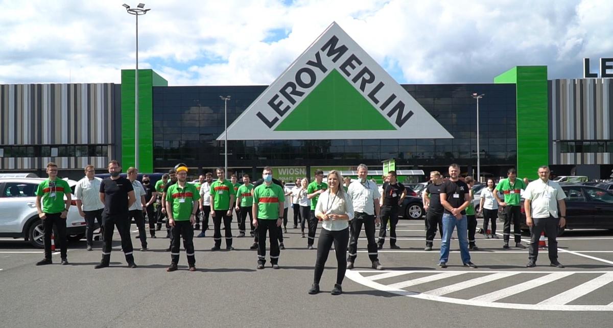Leroy Merlin, merci gettate e disordine (senza rubare). Per salvare Piacenza Leroy Merlin, merci gettate e disordine (senza rubare). Per salvare Piacenza