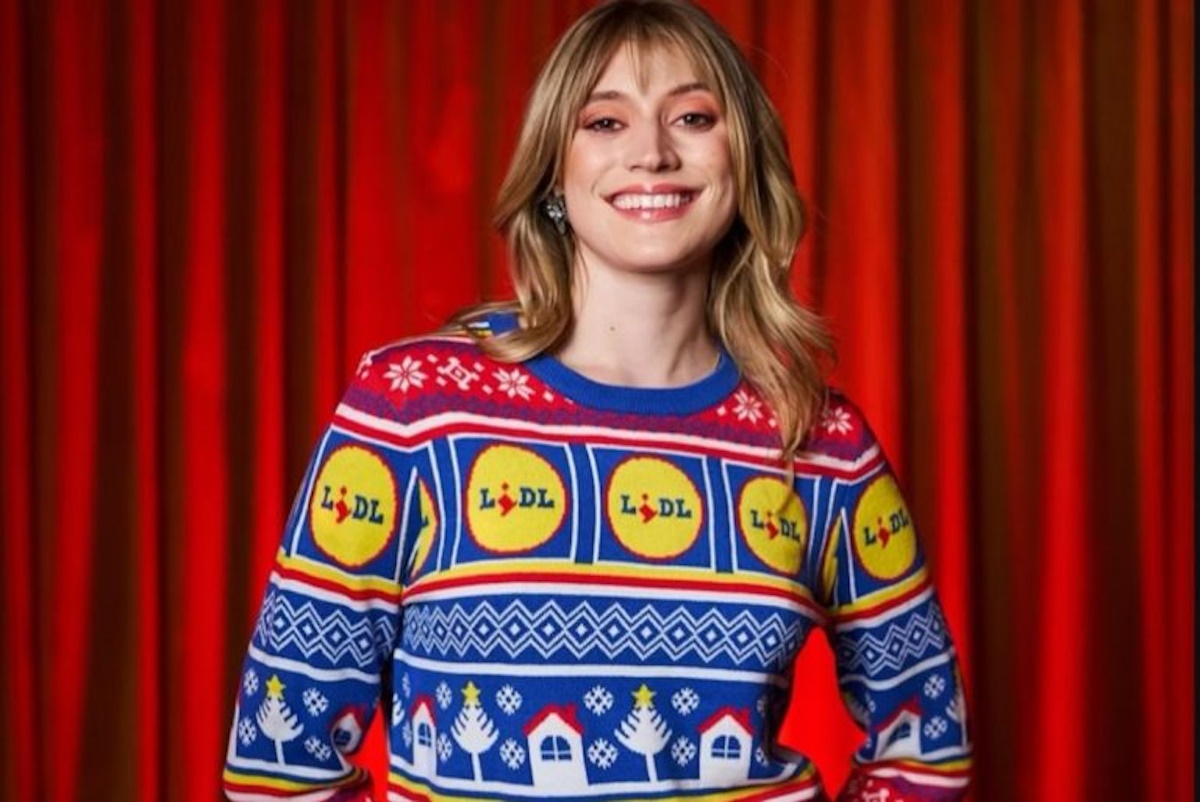 Da Lidl i maglioni si possono noleggiare: nuovo trend di Natale Da Lidl i maglioni si possono noleggiare: nuovo trend di Natale