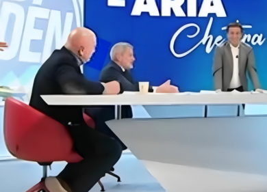 Telese incalza Alemanno e Rizzo: “Ma perché siete così timidi? Esci l’anello”