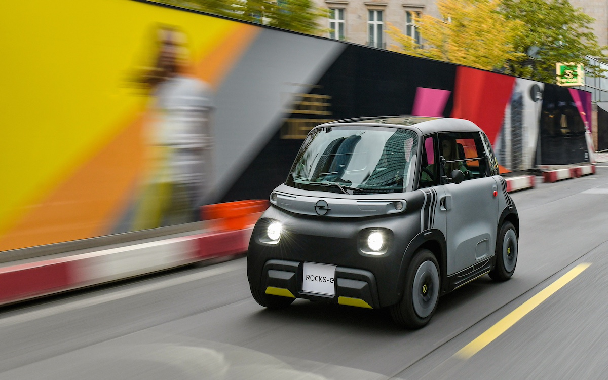 Opel lancia gli allestimenti interni vegani Opel lancia gli allestimenti interni vegani
