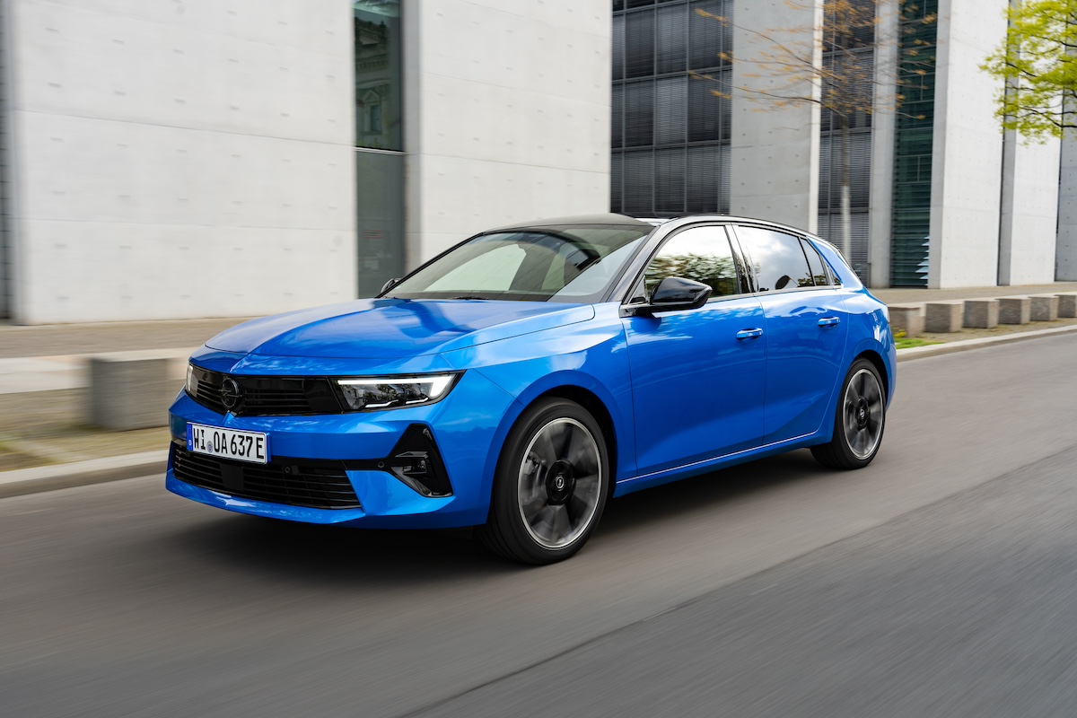 Opel lancia gli allestimenti interni vegani Opel lancia gli allestimenti interni vegani