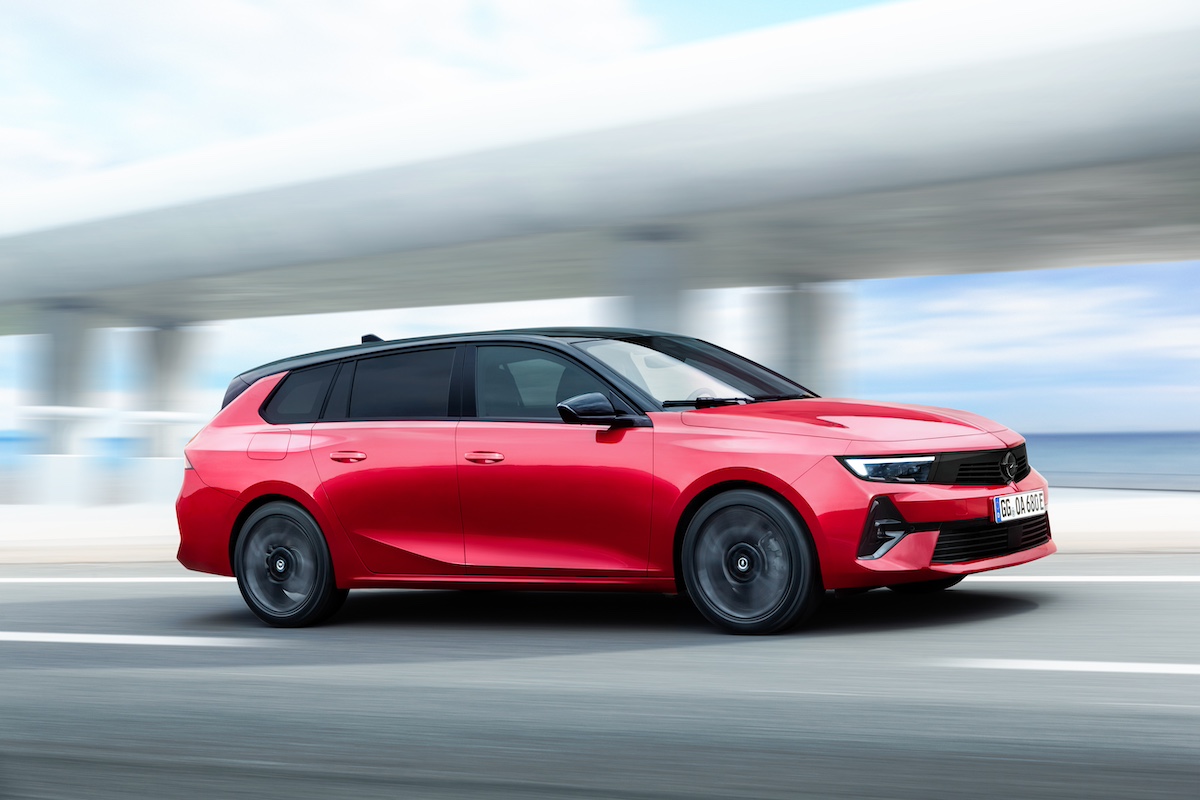 Opel lancia gli allestimenti interni vegani Opel lancia gli allestimenti interni vegani