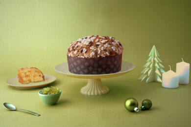 Panettoni Natale 2023, dalla Sicilia la novità: col miele di api sicule