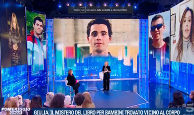 Ascolti tv, Pomeriggio 5 inizia bene la settimana. In calo la Vita in Diretta