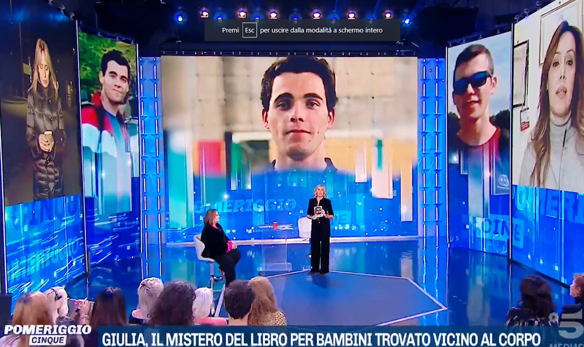 Ascolti tv, Pomeriggio 5 inizia bene la settimana. In calo la Vita in Diretta Ascolti tv, Pomeriggio 5 inizia bene la settimana. In calo la Vita in Diretta