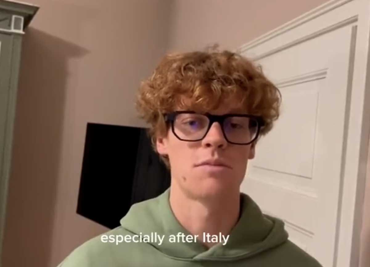 Expo 2030, il videoappello di Sinner per Roma ma su X lo coprono di critiche