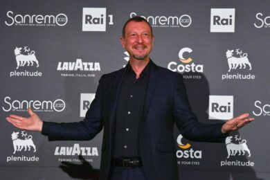 Sanremo, ecco le co-conduttrici: Giorgia, Lorella Cuccarini e Teresa Mannino. Poi un grande ritorno