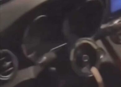 Il crimine non paga: cannibalizzata l’auto dell’influencer Er Brasiliano VIDEO