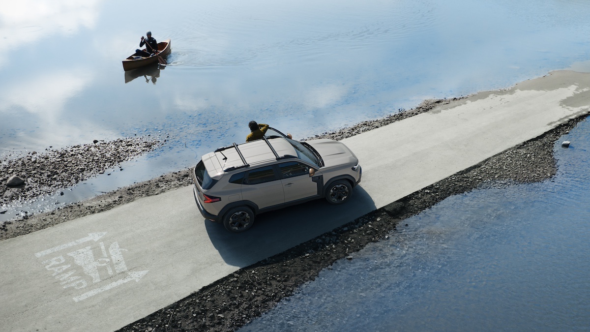 Nuovi Dacia Duster, più robusto, deciso ed ecologico Nuovi Dacia Duster, più robusto, deciso ed ecologico