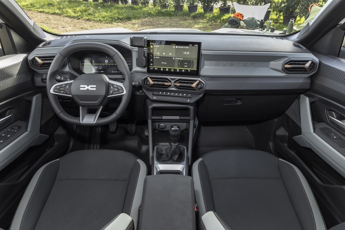 Nuovi Dacia Duster, più robusto, deciso ed ecologico Nuovi Dacia Duster, più robusto, deciso ed ecologico