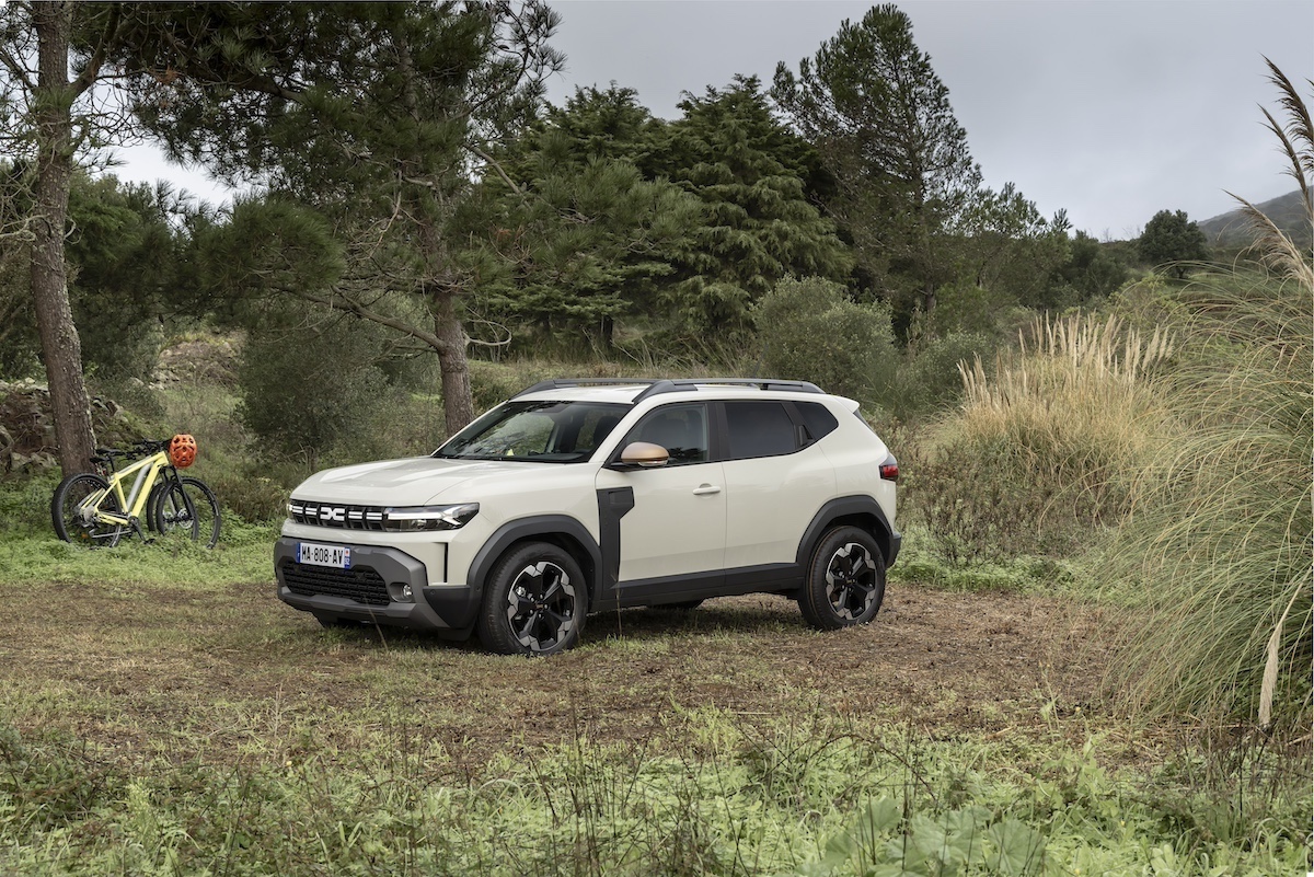 Nuovi Dacia Duster, più robusto, deciso ed ecologico Nuovi Dacia Duster, più robusto, deciso ed ecologico