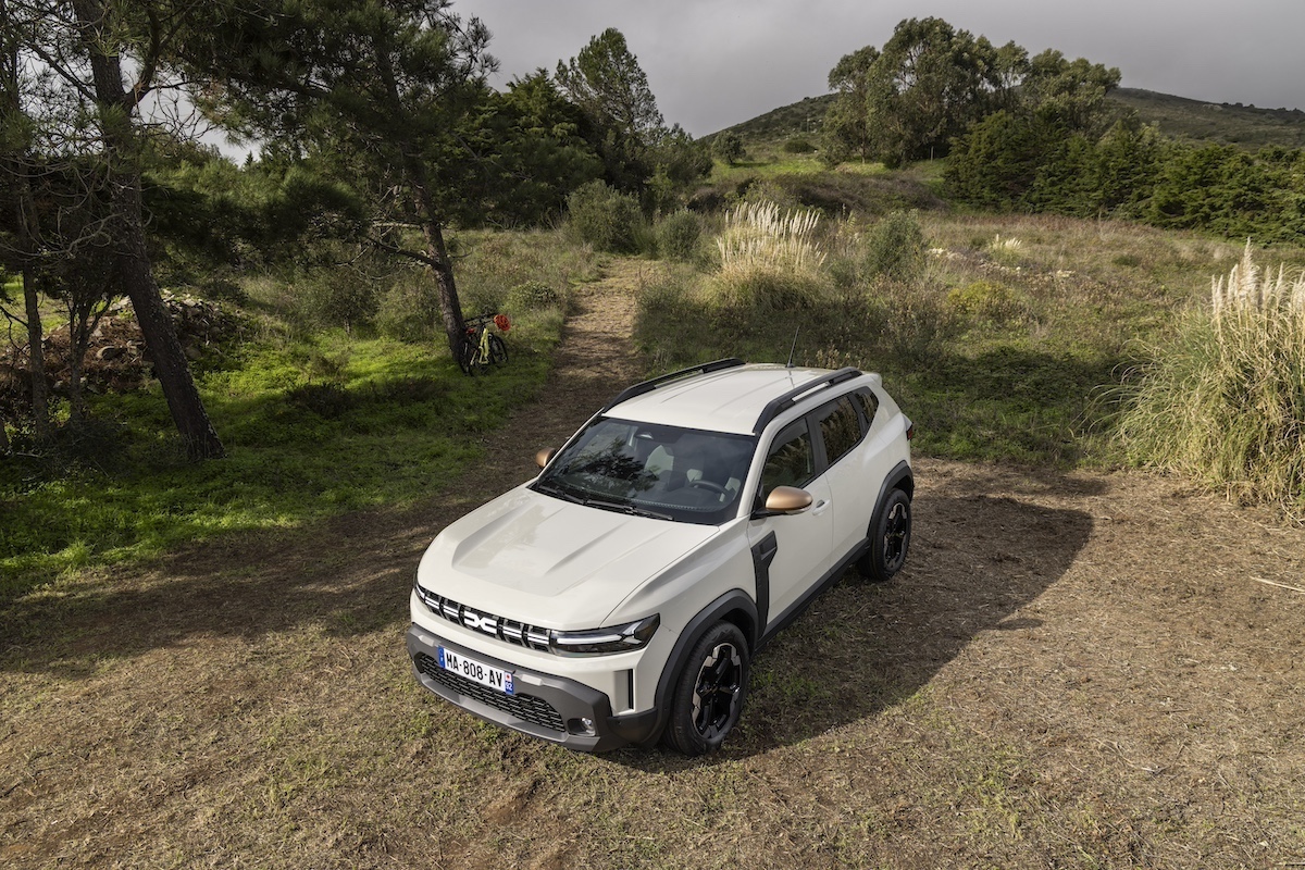 Nuovi Dacia Duster, più robusto, deciso ed ecologico Nuovi Dacia Duster, più robusto, deciso ed ecologico