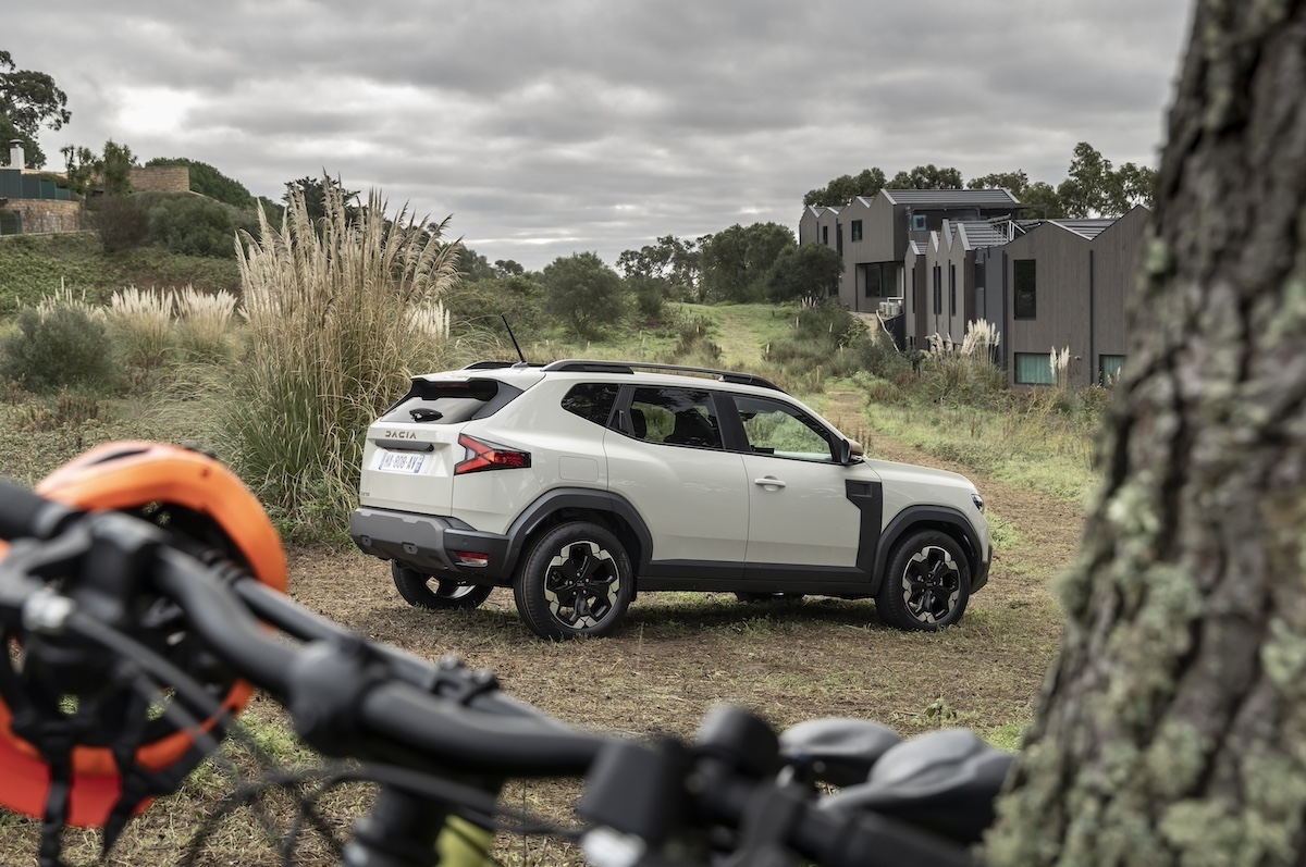 Nuovi Dacia Duster, più robusto, deciso ed ecologico Nuovi Dacia Duster, più robusto, deciso ed ecologico