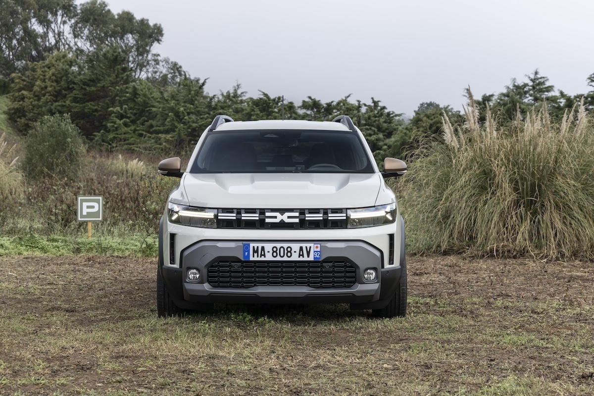 Nuovi Dacia Duster, più robusto, deciso ed ecologico Nuovi Dacia Duster, più robusto, deciso ed ecologico