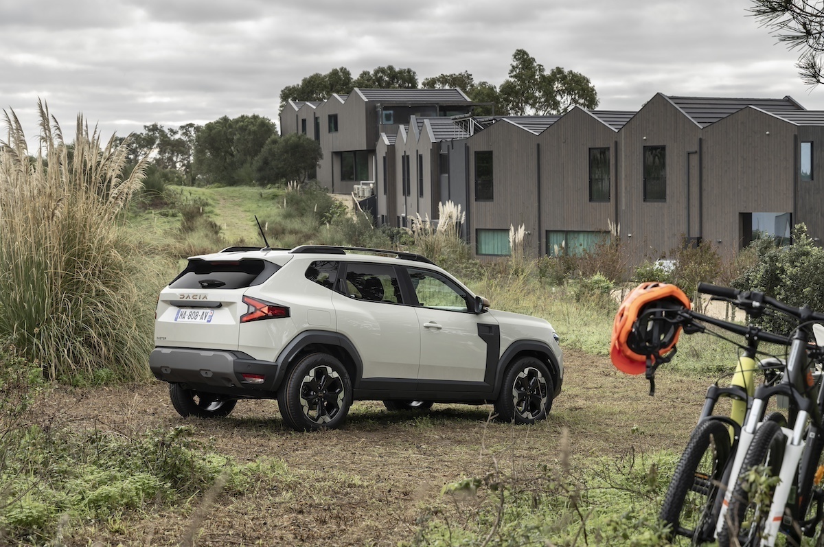 Nuovi Dacia Duster, più robusto, deciso ed ecologico Nuovi Dacia Duster, più robusto, deciso ed ecologico