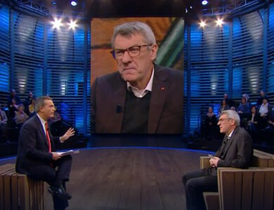 Ascolti tv, Berlinguer e Floris entrambi in calo. DiMartedì resta primo talk