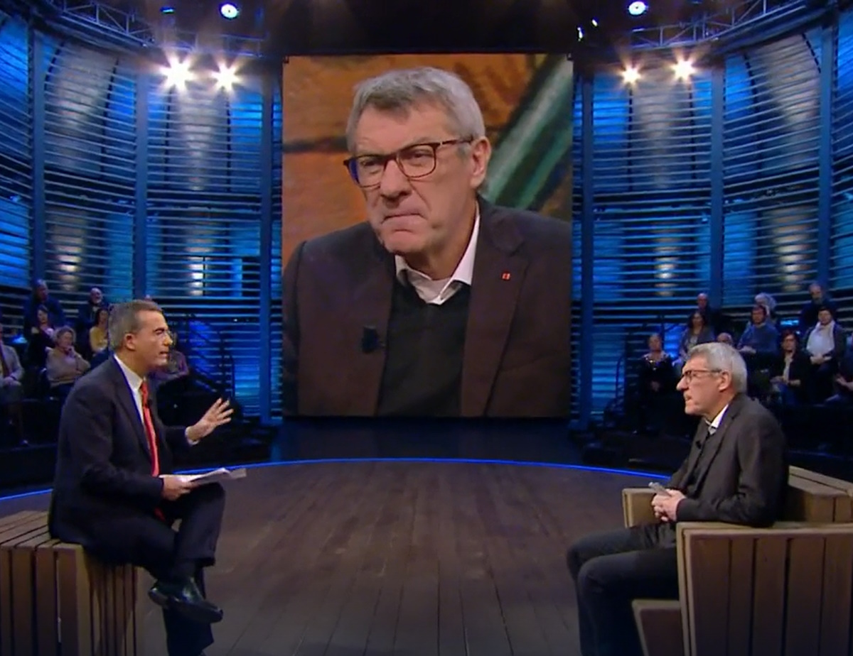 Ascolti tv, Berlinguer e Floris entrambi in calo. DiMartedì resta primo talk Ascolti tv, Berlinguer e Floris entrambi in calo. DiMartedì resta primo talk