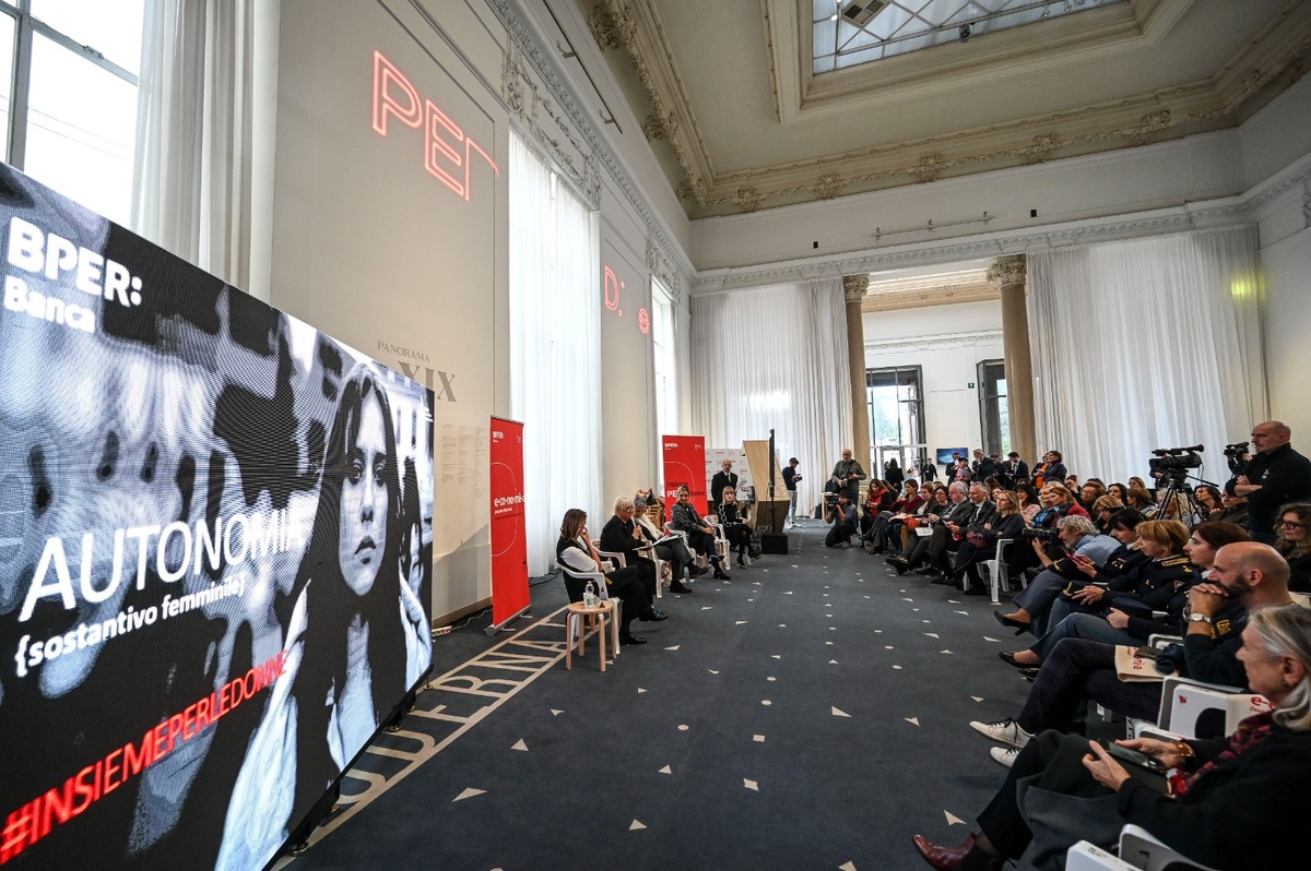 BPER Banca e D.i.Re, al via la campagna “Insieme per le donne” BPER Banca e D.i.Re, al via la campagna “Insieme per le donne”