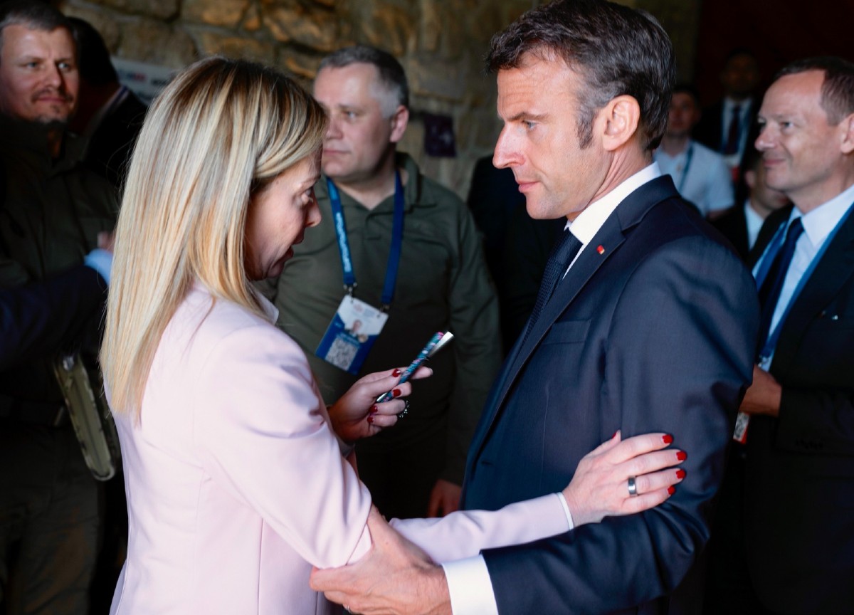 Expo 2030 e flop di Roma, nemmeno l’amica Albania. Il “sabotaggio” di Macron Expo 2030 e flop di Roma, nemmeno l’amica Albania. Il “sabotaggio” di Macron
