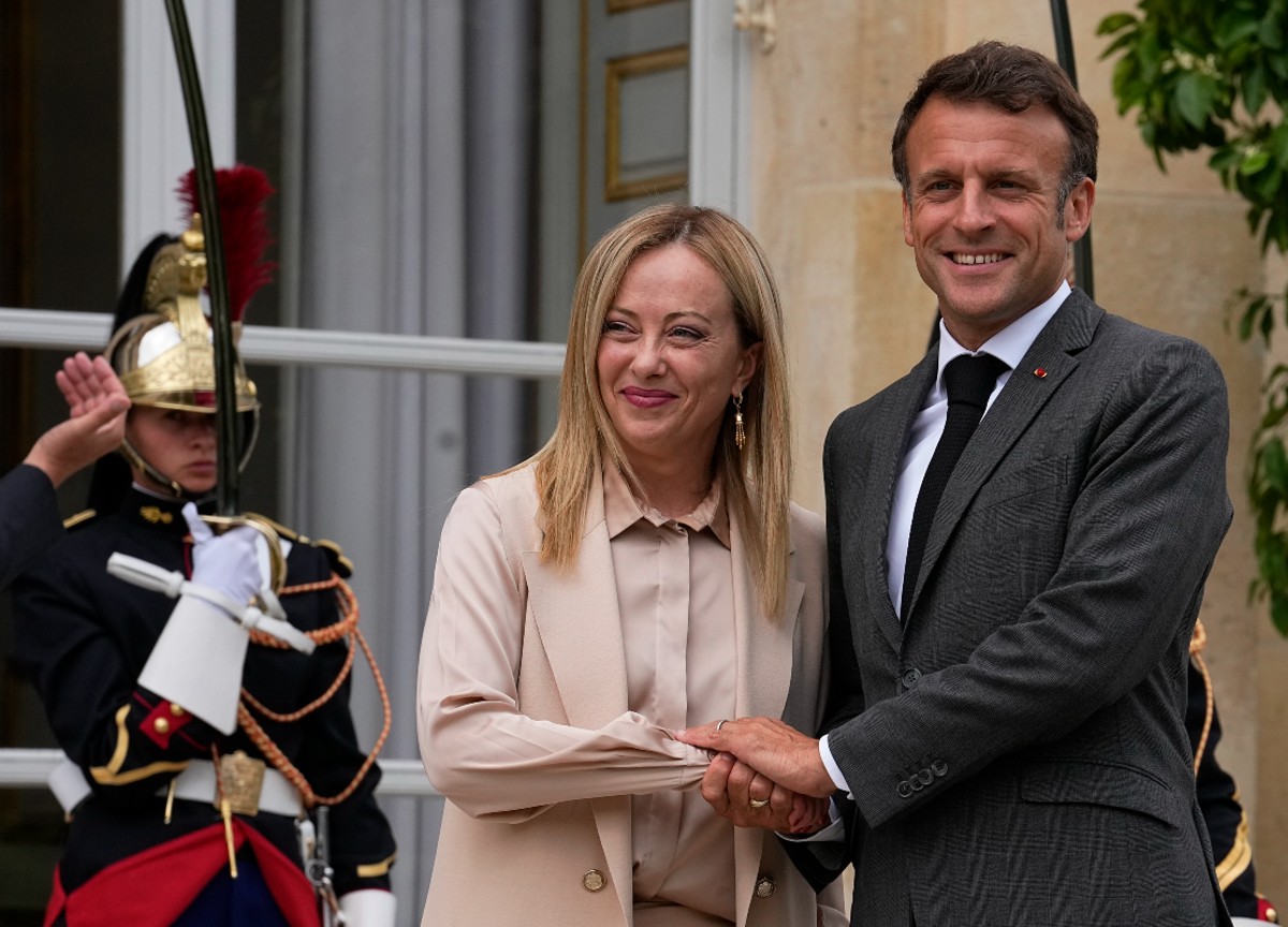 Expo 2030 e flop di Roma, nemmeno l’amica Albania. Il “sabotaggio” di Macron Expo 2030 e flop di Roma, nemmeno l’amica Albania. Il “sabotaggio” di Macron
