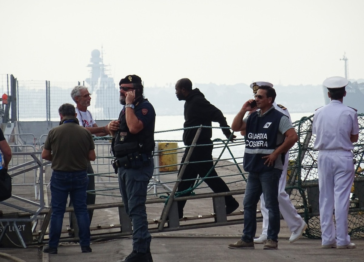 Migranti, la corte di Strasburgo condanna l’Italia “per detenzione illegale” Migranti, la corte di Strasburgo condanna l’Italia “per detenzione illegale”