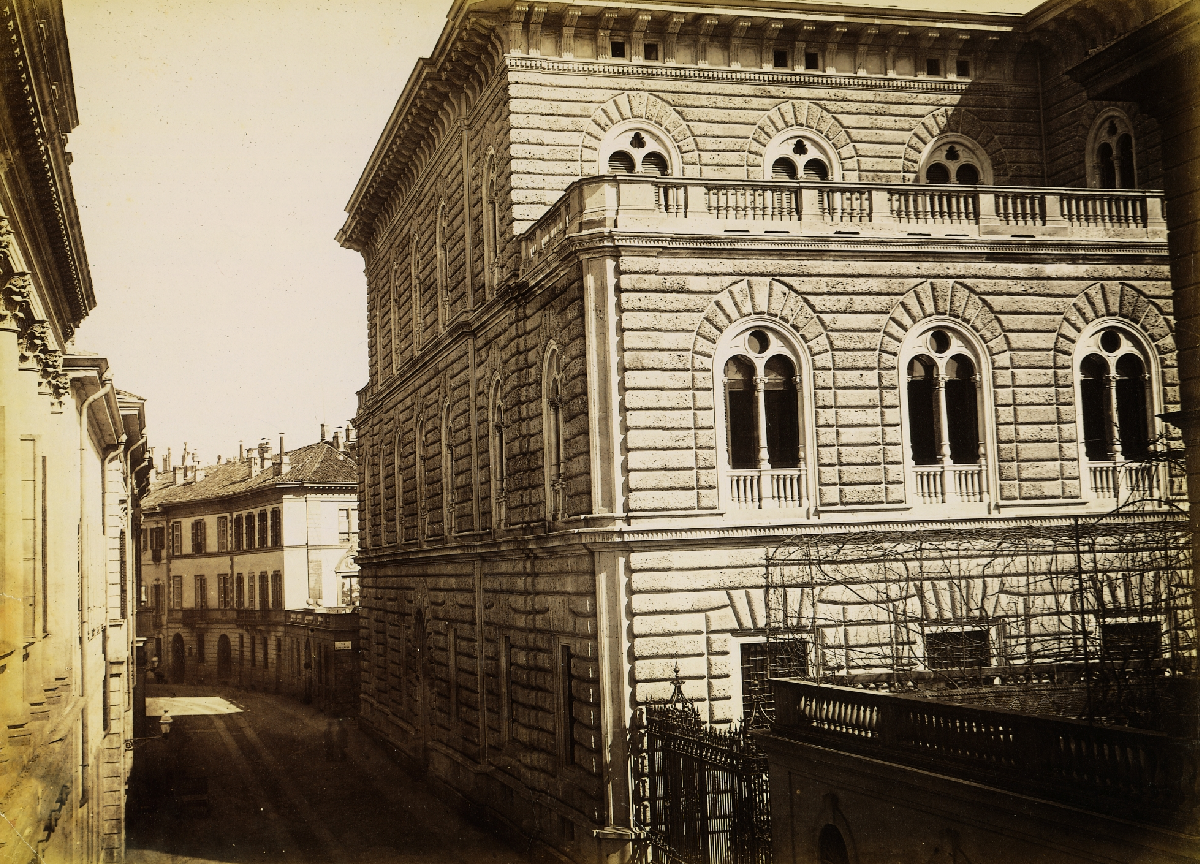 Intesa Sanpaolo: celebrati i 200 anni della C.d.R. delle Provincie Lombarde Intesa Sanpaolo: celebrati i 200 anni della C.d.R. delle Provincie Lombarde