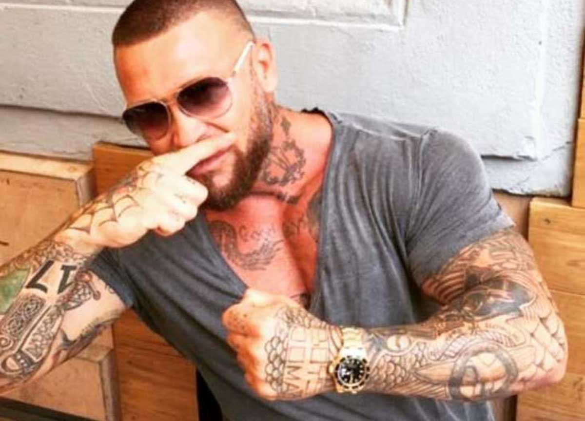 Il crimine non paga: cannibalizzata l’auto dell’influencer Er Brasiliano VIDEO