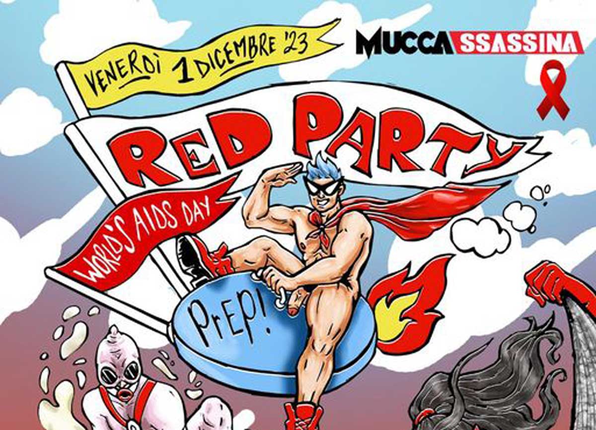 Week end da pazzi: al Room 26 Angemi e Chelina; al Mucca notte di lotta Hiv Week end da pazzi: al Room 26 Angemi e Chelina; al Mucca notte di lotta Hiv