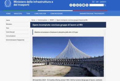 Expo, Roma umiliata. Ma Tor Vergata è il simbolo delle grandi opere incompiute