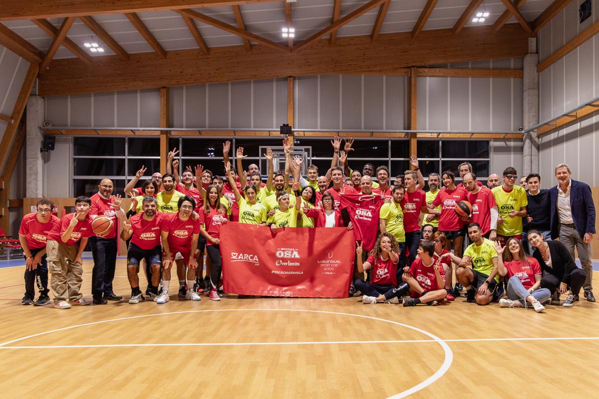 Overlimits Overlimits