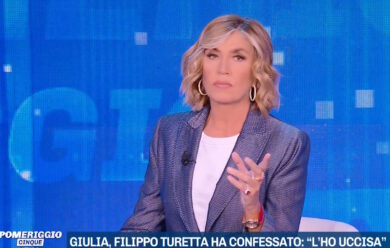 Ascolti tv, Merlino sotto il 15%. Il telefono di Giulia Cecchettin non basta