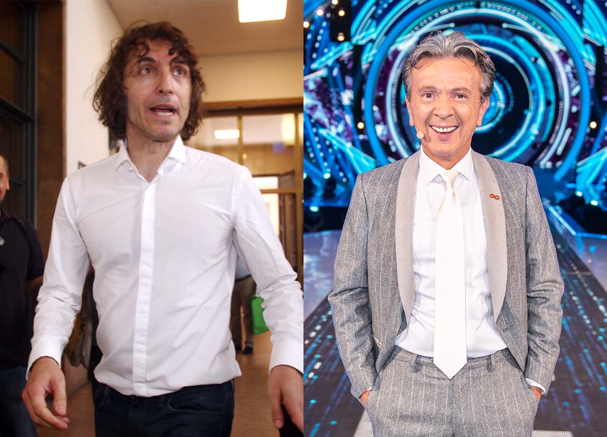 Galleria foto 'Pupo: “Russia, ti amo”. Il cantante vola da Putin e smentisce se stesso' - foto 2