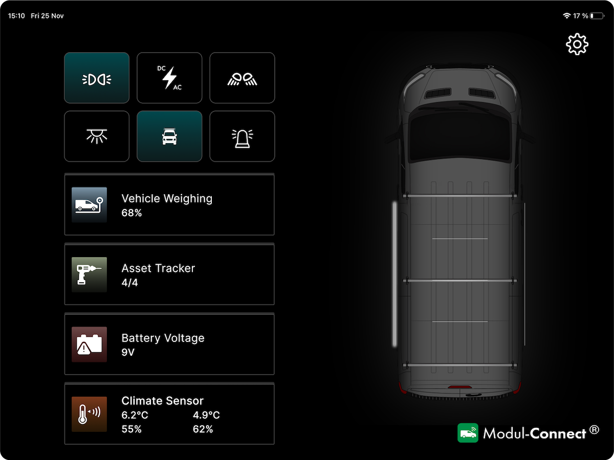 Renault Master si aggiudica il premio I-nnovation Award al Solutrans 2023