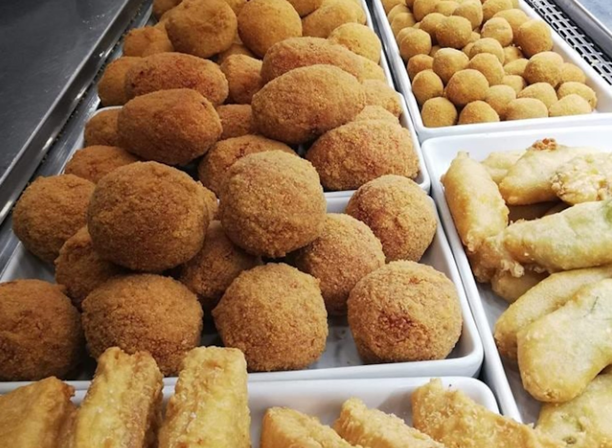 Gastronomia Franchi riapre a Prati: tornano supplì e mozzarelle in carrozza Gastronomia Franchi riapre a Prati: tornano supplì e mozzarelle in carrozza