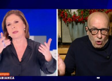 “Enrica Berlinguer”: Sallusti sbaglia nome. Bianca furiosa: è scontro. VIDEO