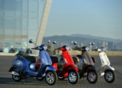 Smacco della Vespa sul colosso cinese: “il carattere iconico” non è copiabile