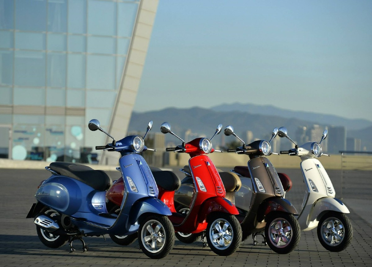 Smacco della Vespa sul colosso cinese: “il carattere iconico” non è copiabile Smacco della Vespa sul colosso cinese: “il carattere iconico” non è copiabile