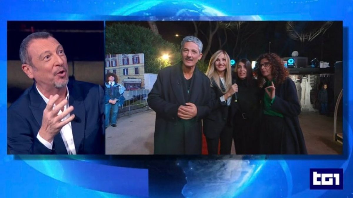 Teresa Mannino, chi è la comica e prossima co-conduttrice di Sanremo 2024 Teresa Mannino, chi è la comica e prossima co-conduttrice di Sanremo 2024