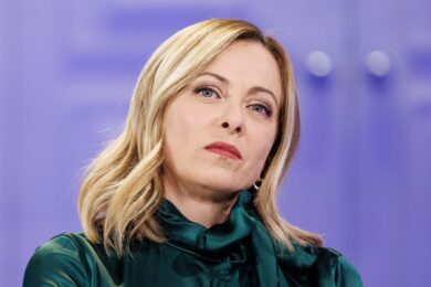 Vittime di mafia, Meloni alla corte di Vespa: ecco l’intervista integrale