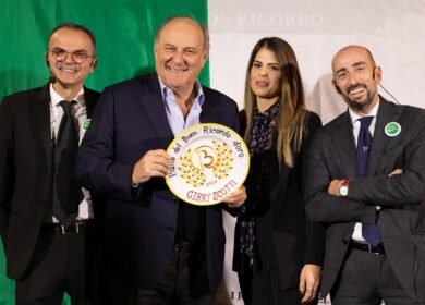 Buon ricordo compie 60 anni, Piatto d’oro a Gerry Scotti