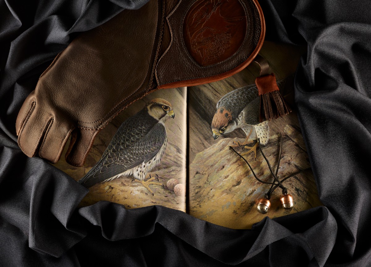 Nasce una nuova griffe di moda made in Italy (ma si chiama Alan Scott) Nasce una nuova griffe di moda made in Italy (ma si chiama Alan Scott)