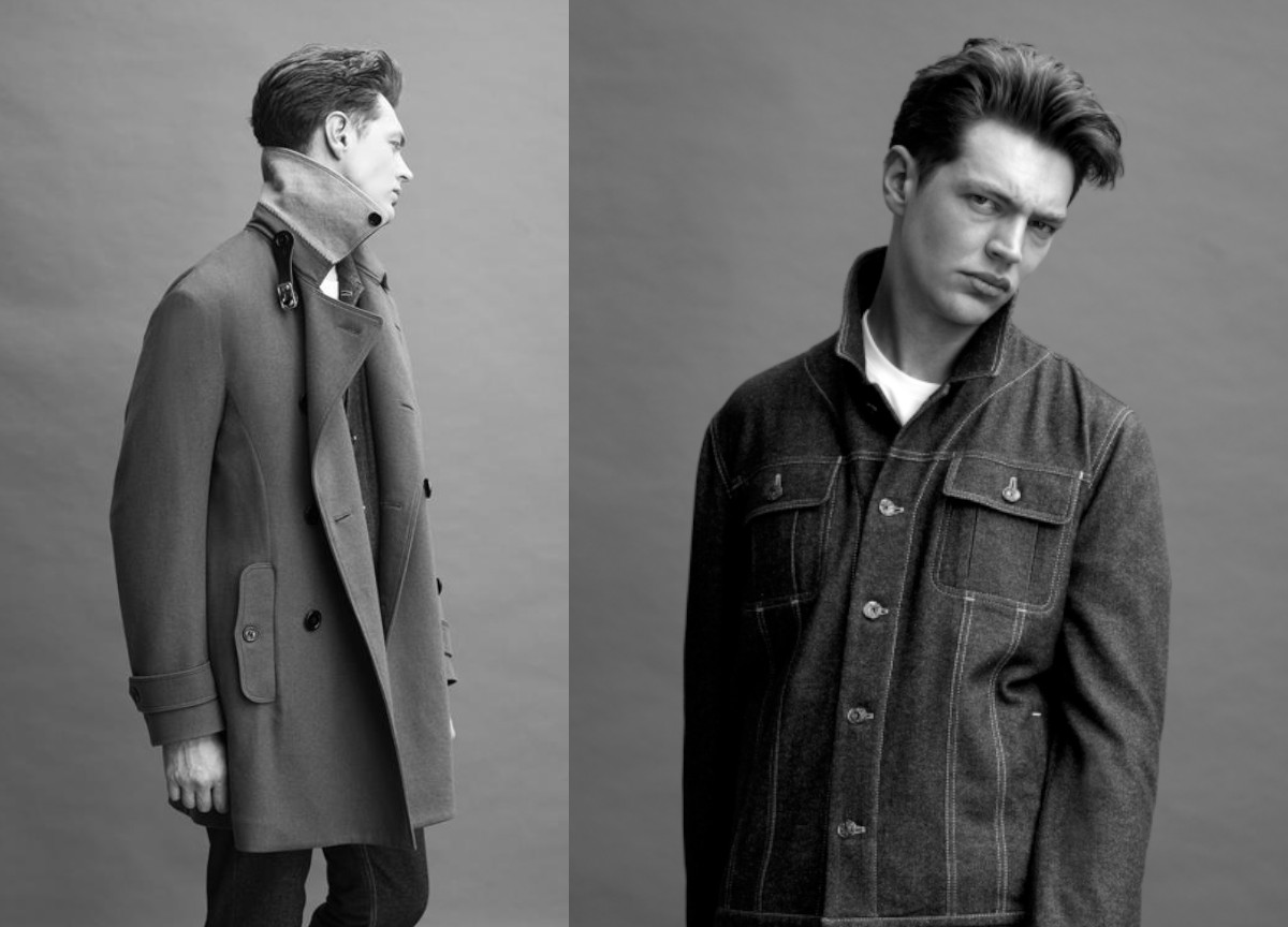 Nasce una nuova griffe di moda made in Italy (ma si chiama Alan Scott) Nasce una nuova griffe di moda made in Italy (ma si chiama Alan Scott)