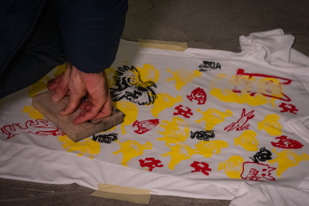 Le Coq Sportif-A.S. Velasca, le nuove maglie? Dipinte a mano: un’opera d’arte