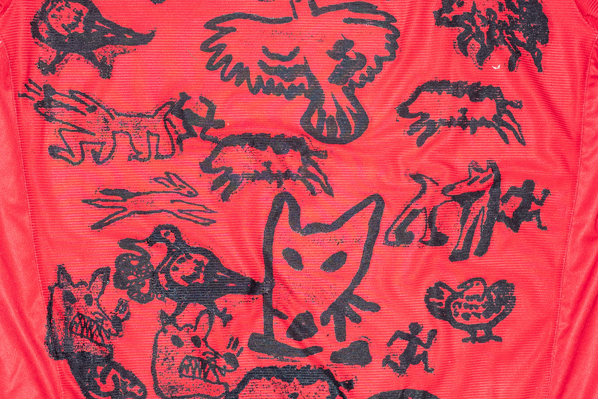 Le Coq Sportif-A.S. Velasca, le nuove maglie? Dipinte a mano: un’opera d’arte