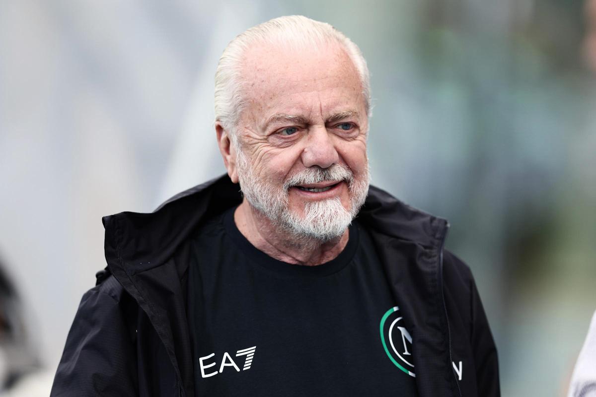 Napoli, Manfredi a De Laurentiis: ecco perché è impossibile vendere lo stadio Napoli, Manfredi a De Laurentiis: ecco perché è impossibile vendere lo stadio