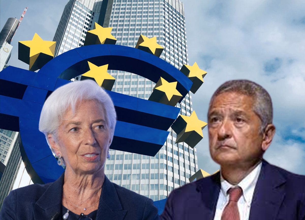 Da Panetta avvertimento a Lagarde: “Tagliare tassi se cala ancora inflazione” Da Panetta avvertimento a Lagarde: “Tagliare tassi se cala ancora inflazione”